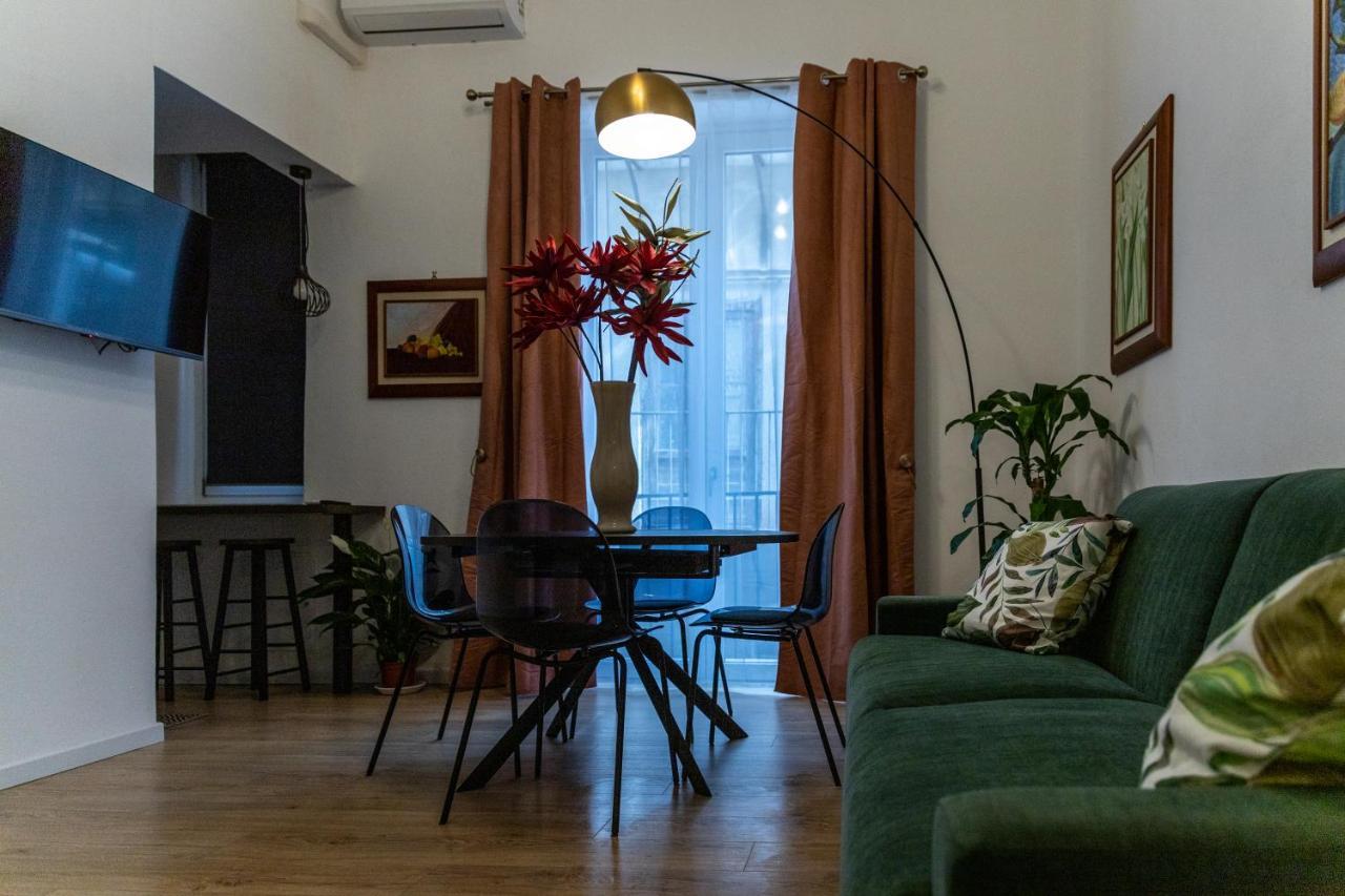 La Premiere Suite - Teatro Massimo Palermo Exteriör bild