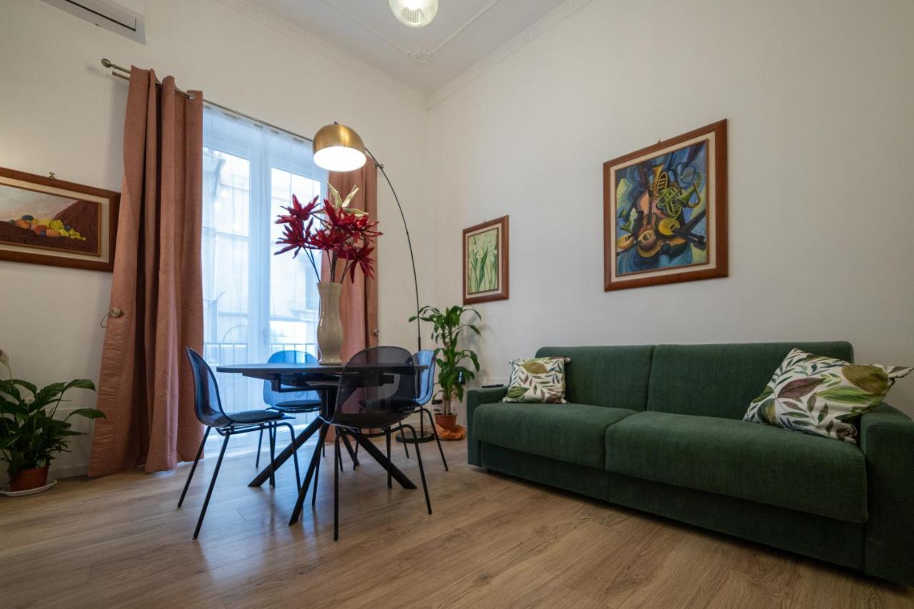 La Premiere Suite - Teatro Massimo Palermo Exteriör bild