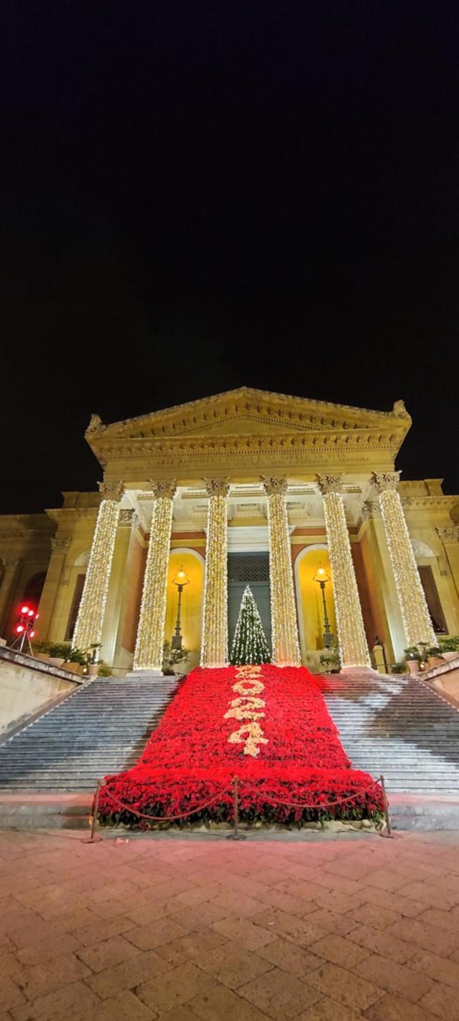 La Premiere Suite - Teatro Massimo Palermo Exteriör bild